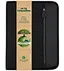 A4 Zipper Compendium Black